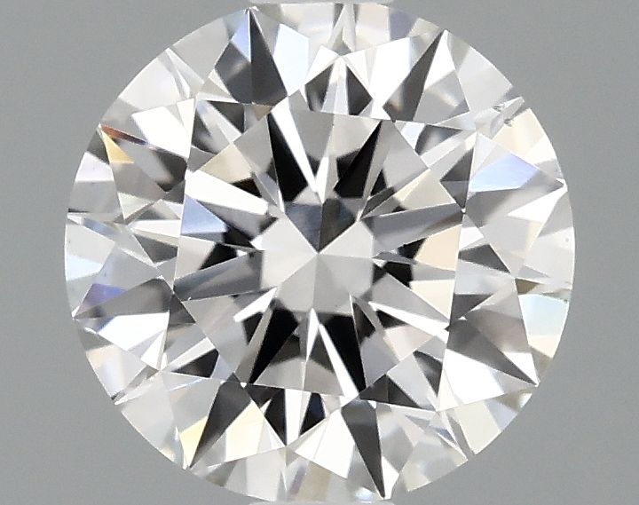 1.08 ct. round Lab Grown Diamond front image