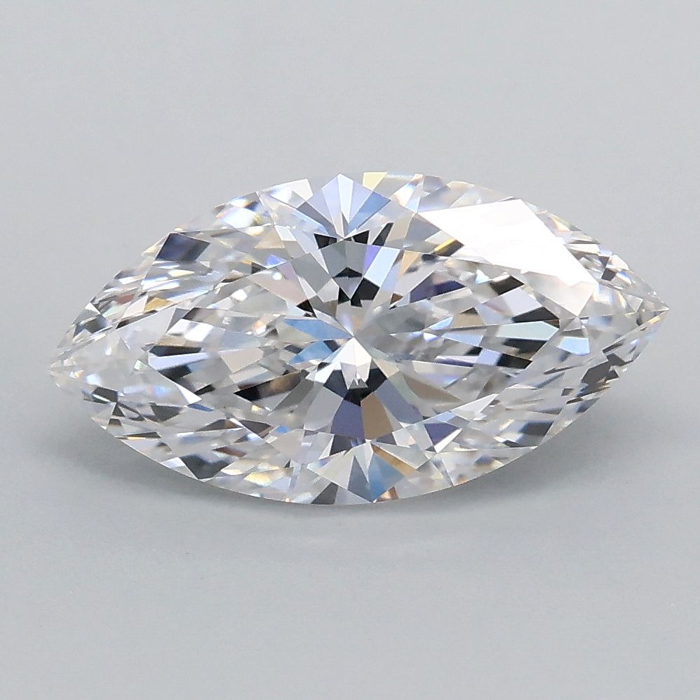 1.58 ct. marquise Lab Grown Diamond front image