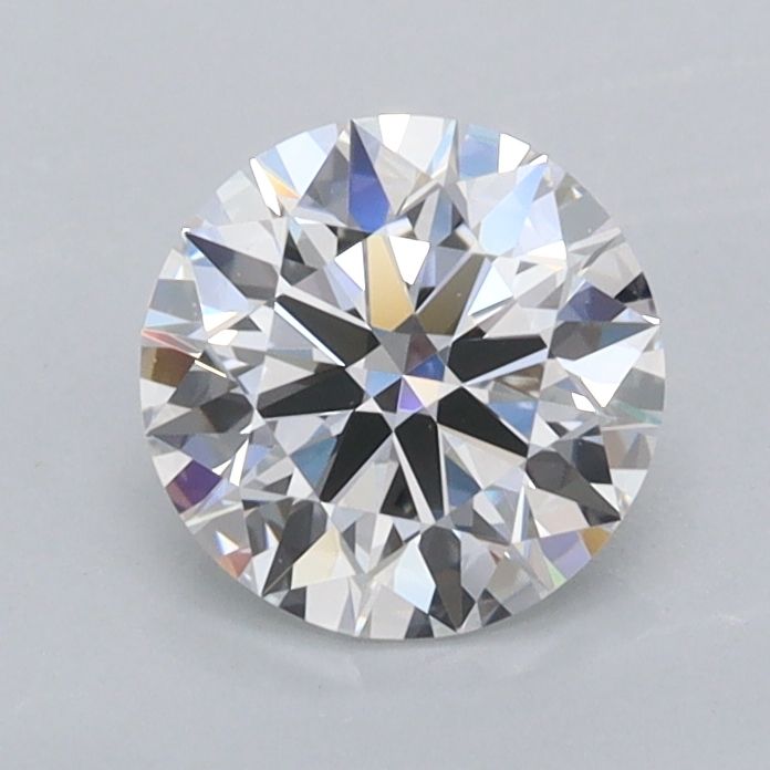 0.99 ct. round Lab Grown Diamond front image