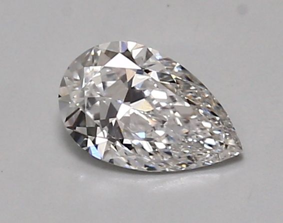0.72 ct. pear Lab Grown Diamond front image