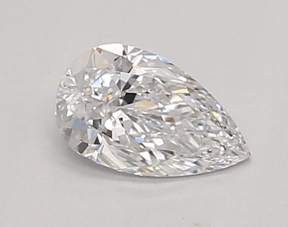 0.39 ct lab-grown Pear Diamond