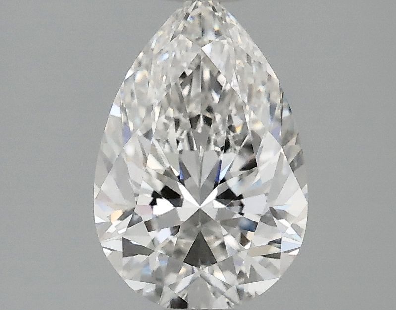 1.53 ct. pear Lab Grown Diamond front image
