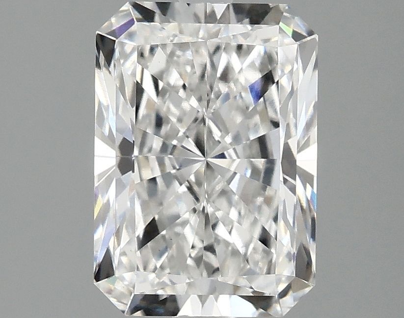 2.08 ct. radiant Lab Grown Diamond front image