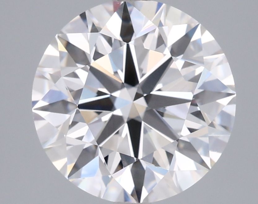 3.04 ct. round Lab Grown Diamond front image