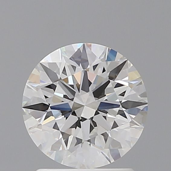 1.56 ct. round Lab Grown Diamond front image
