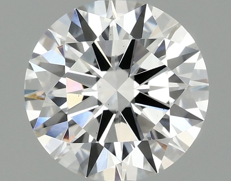 1.53 ct. round Lab Grown Diamond front image