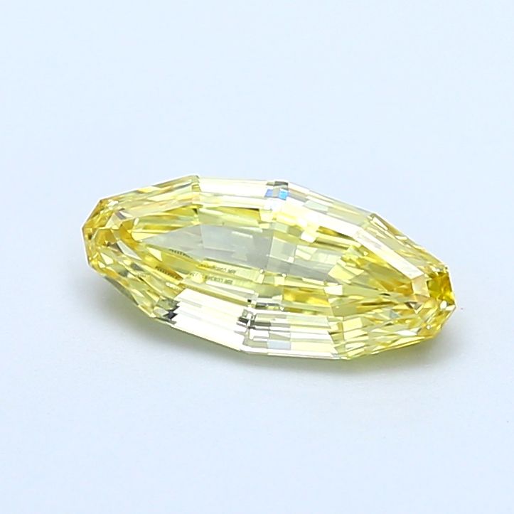 1.31 CT Fancy Intense Yellow OTHER