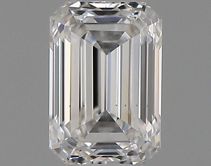 0.37 ct Emerald diamond