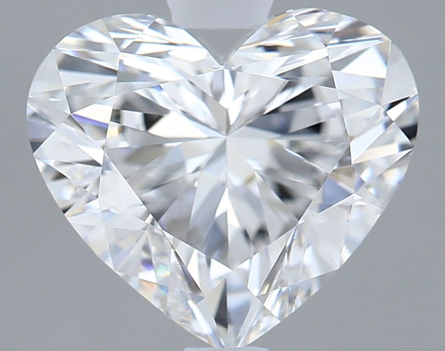 2.01 ct. heart Lab Grown Diamond front image