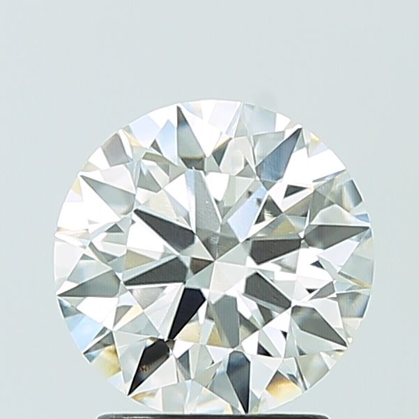 2.05 ct. round Lab Grown Diamond front image