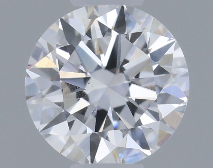 0.36 ct lab-grown Round Diamond