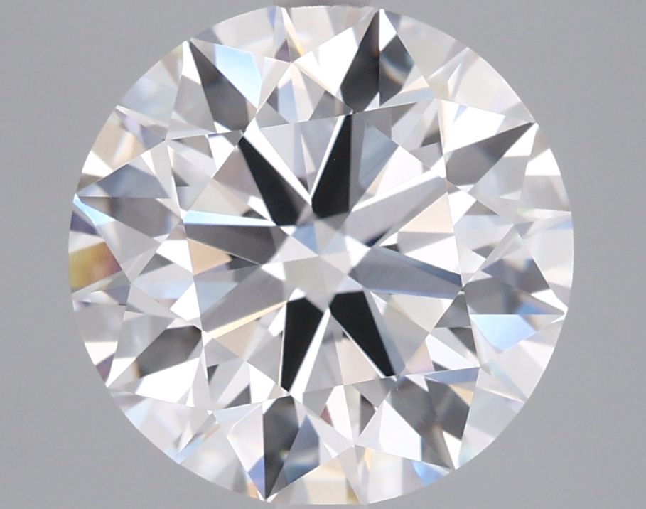 3.51 ct. round Lab Grown Diamond front image