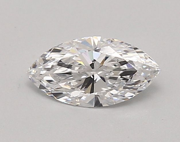 0.73 ct. marquise Lab Grown Diamond front image