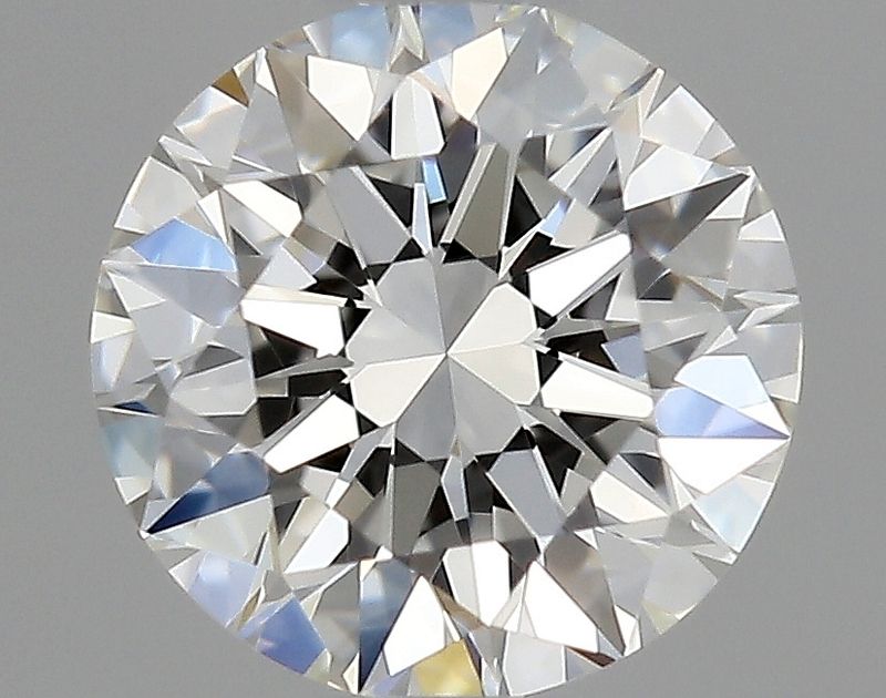 0.44 ct Round diamond