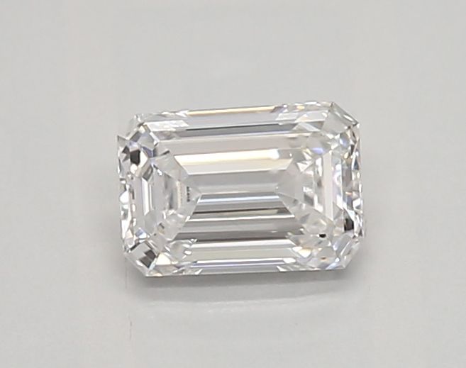 0.47 ct lab-grown Emerald Diamond