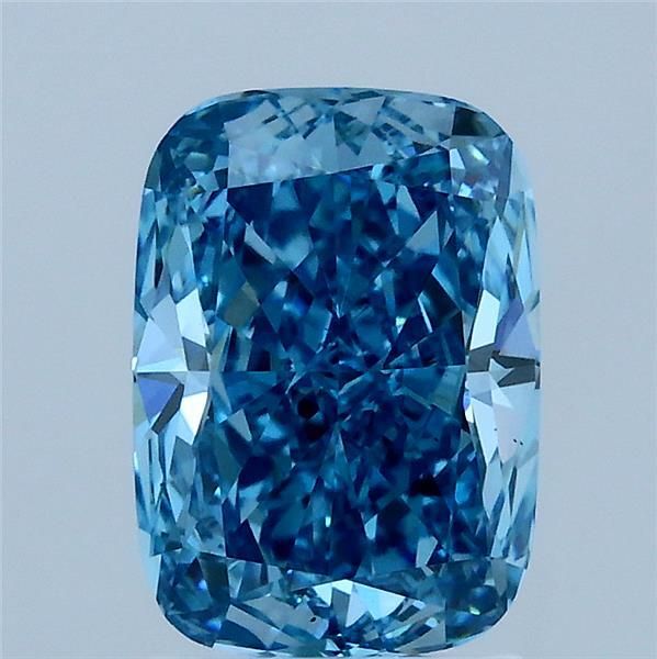 2.02 ct Cushion Modified diamond