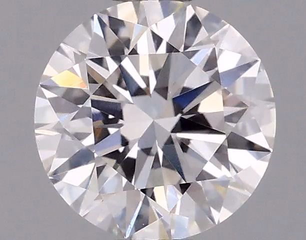 4.60 ct. round Lab Grown Diamond front image