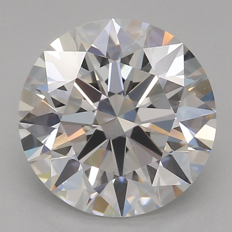 1.55 ct. round Lab Grown Diamond front image