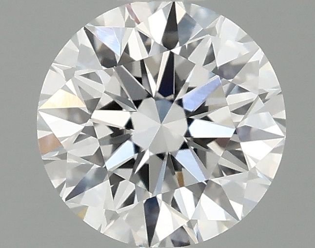 1.04 ct. round Lab Grown Diamond front image