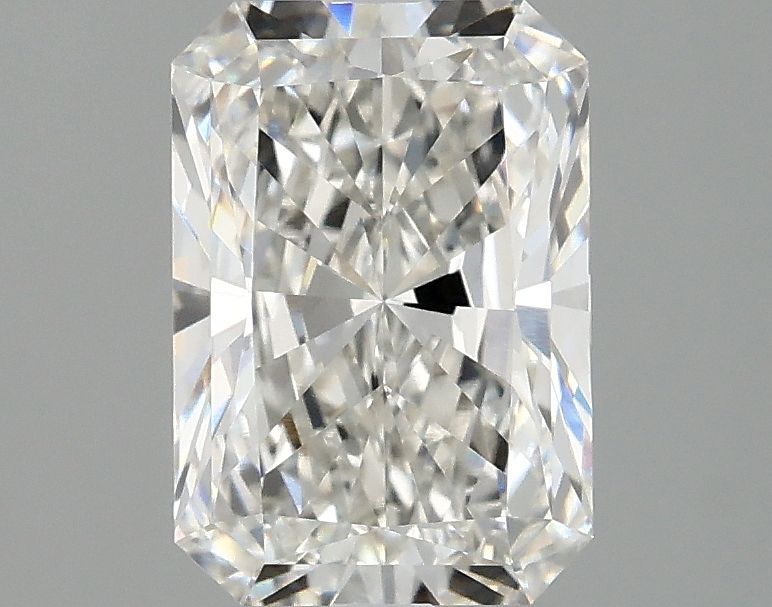 2.03 ct. radiant Lab Grown Diamond front image
