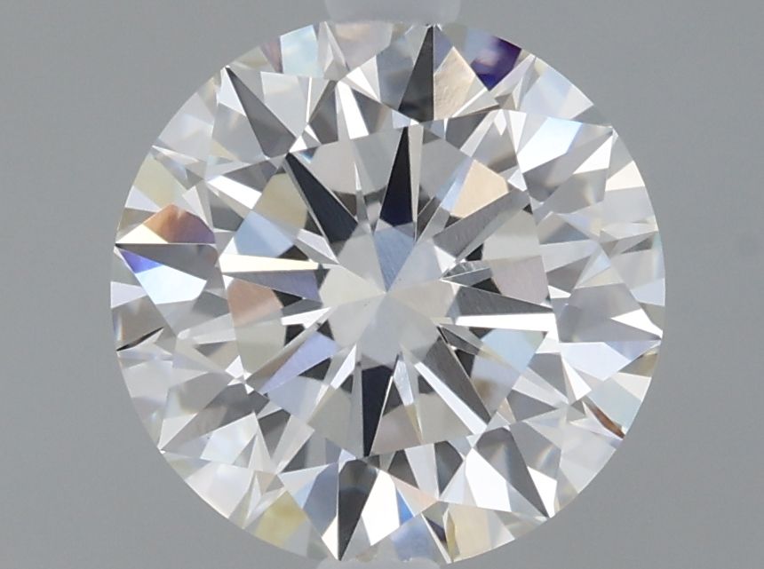 1.52 ct. round Lab Grown Diamond front image