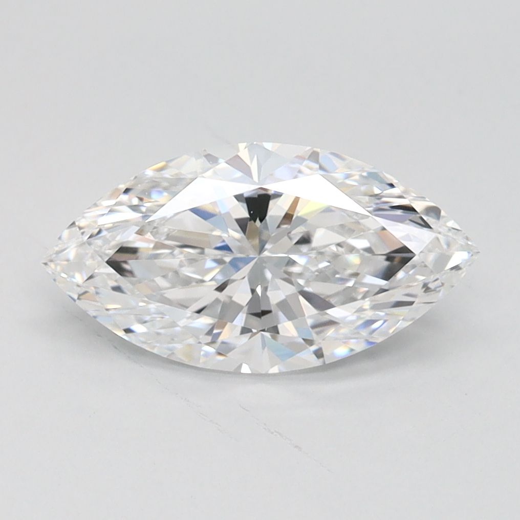 1.04 ct. marquise Lab Grown Diamond front image
