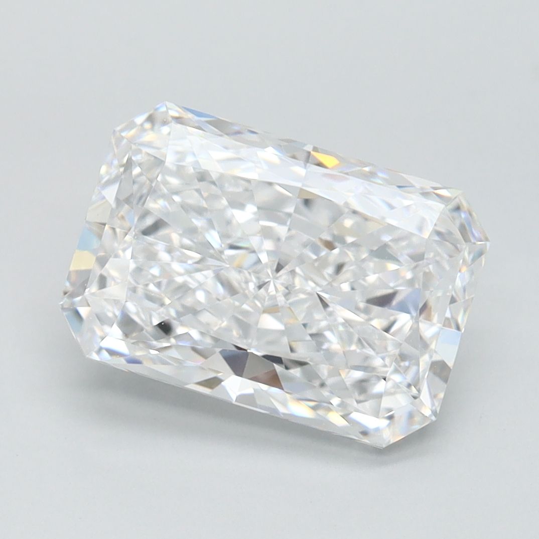 2.09 ct. radiant Lab Grown Diamond front image