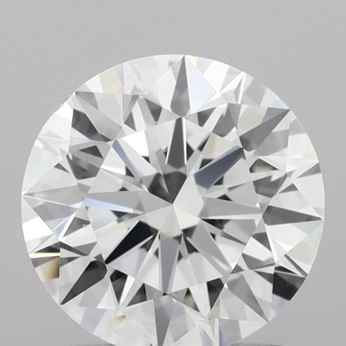1.23 ct. round Lab Grown Diamond front image