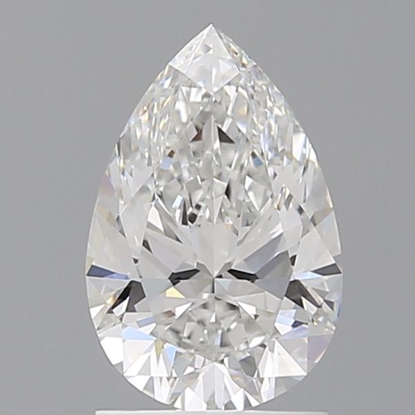 1.58 ct. pear Lab Grown Diamond front image