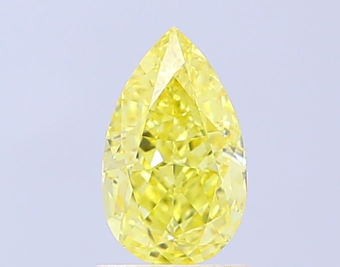 1.17 ct. pear Lab Grown Diamond front image