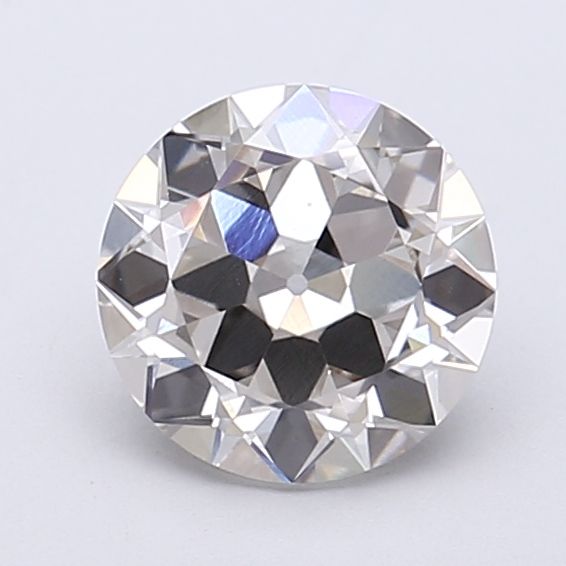 1.26 ct. round Lab Grown Diamond front image