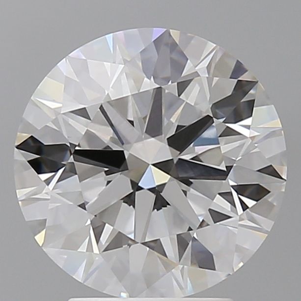3.57 ct. round Lab Grown Diamond front image