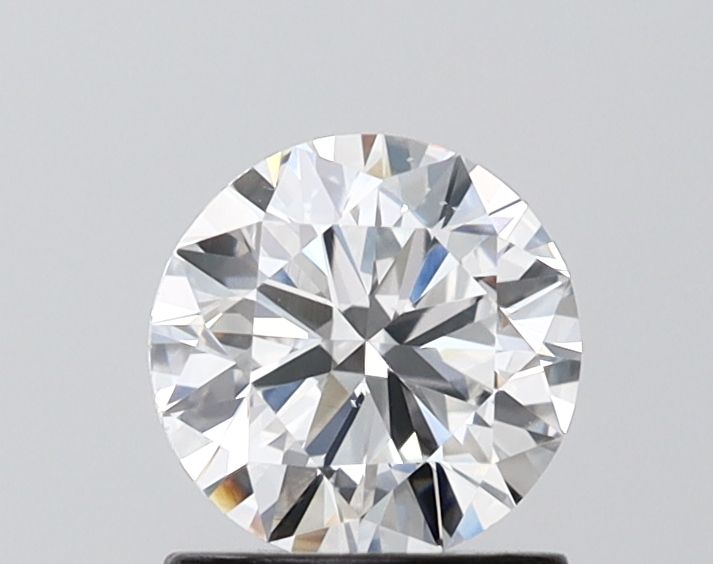 0.96 ct. round Lab Grown Diamond front image