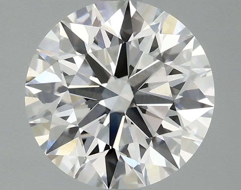 2.04 ct Round diamond
