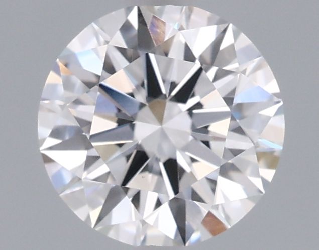 1.01 ct. round Lab Grown Diamond front image