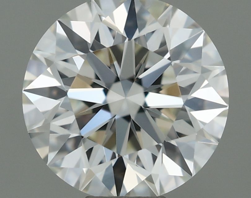 0.63 ct Round diamond
