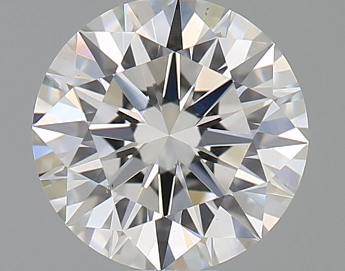 0.52 ct Round diamond