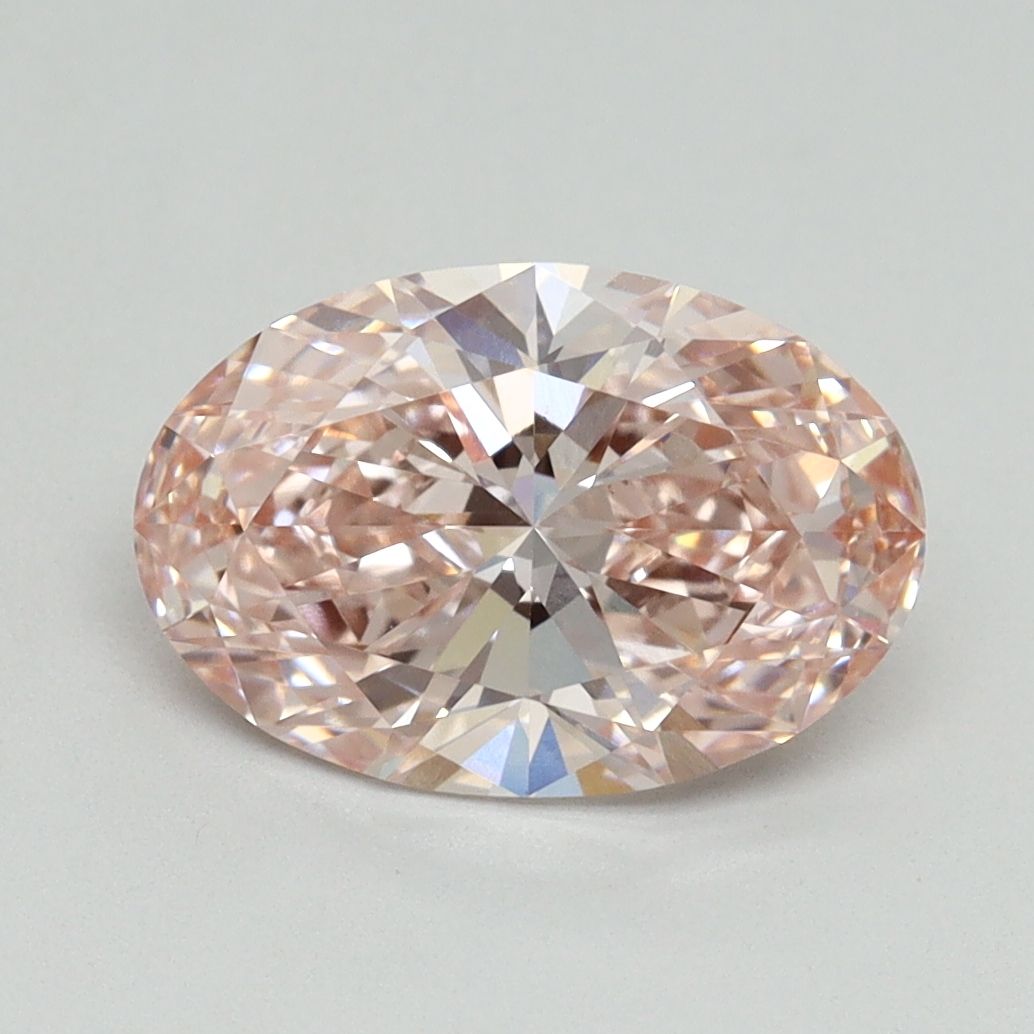 2.09 ct Oval diamond