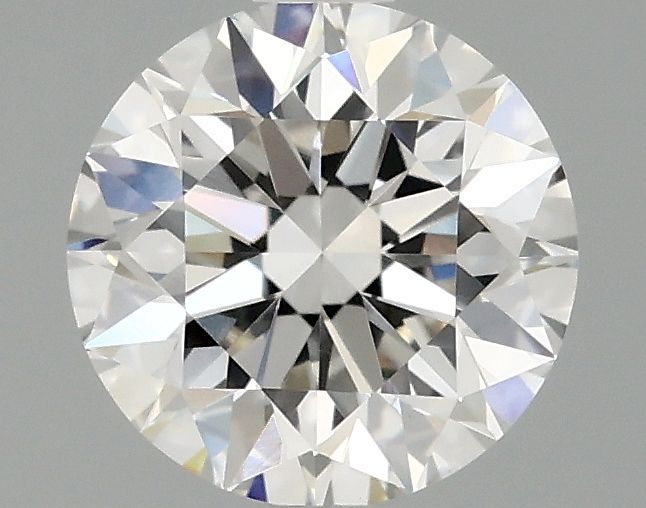 1.58 ct Round diamond