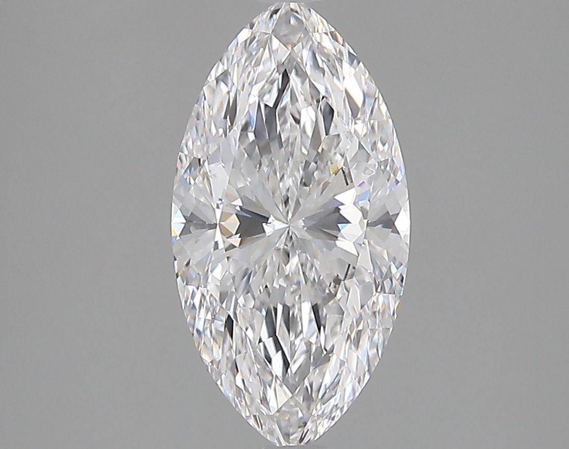 2.07 ct. marquise Lab Grown Diamond front image