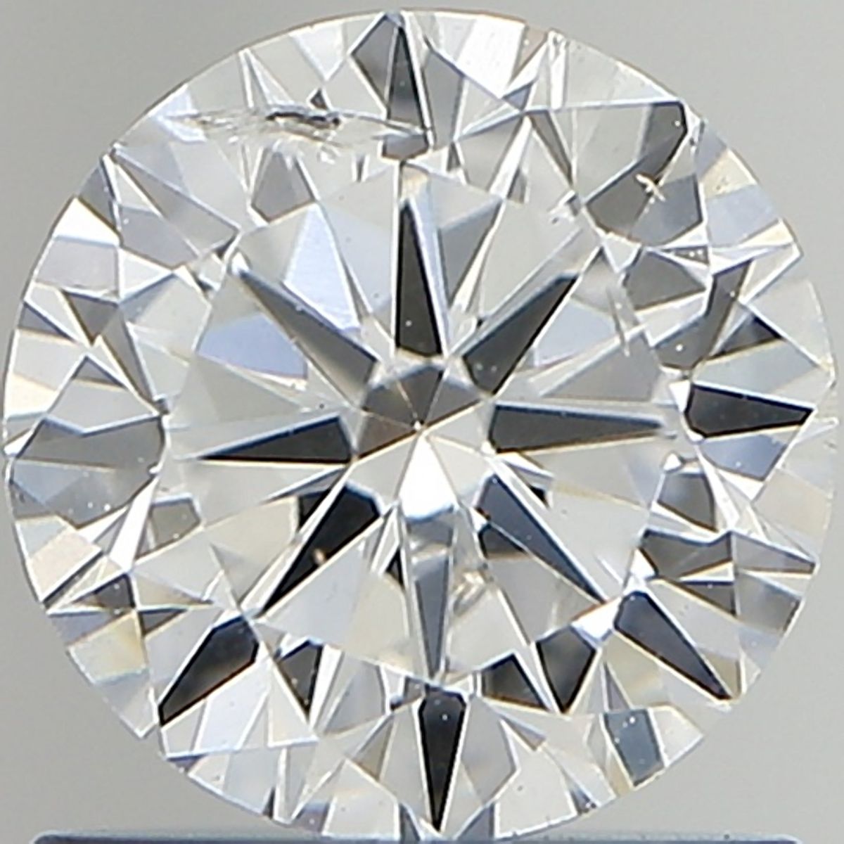 0.97 ct lab-grown Round Diamond