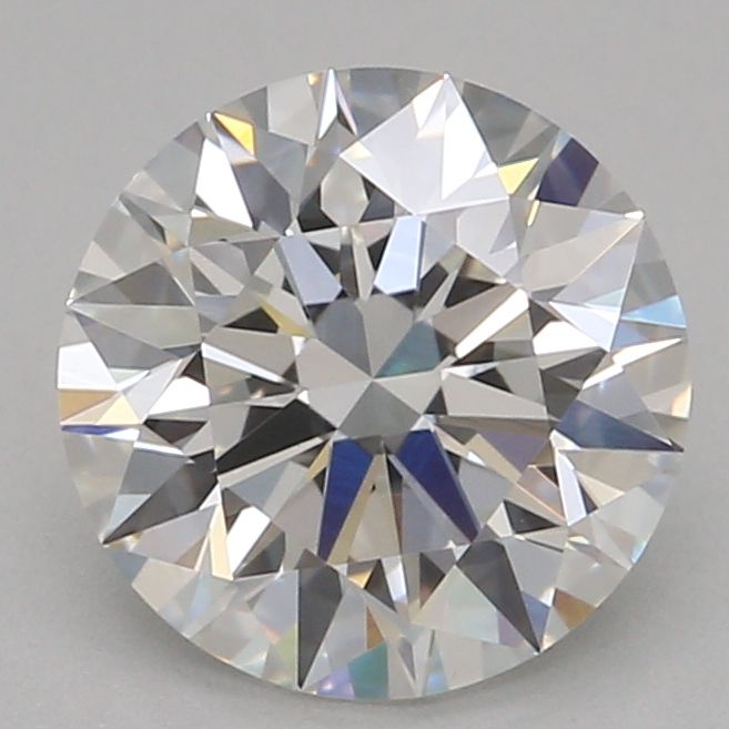 1.08 ct. round Lab Grown Diamond front image