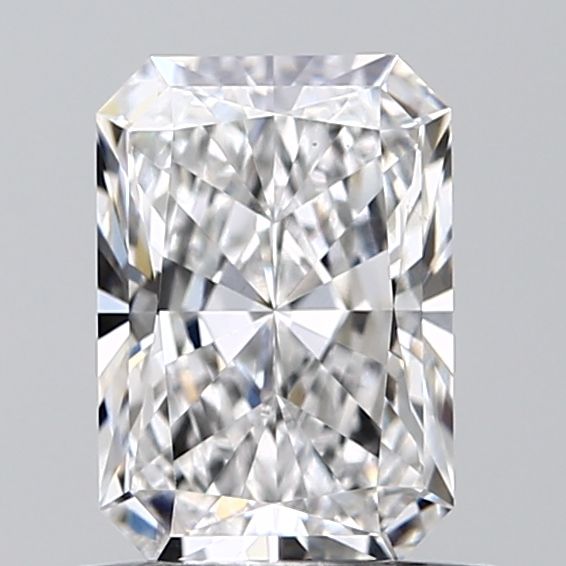 1.04 ct. radiant Lab Grown Diamond front image