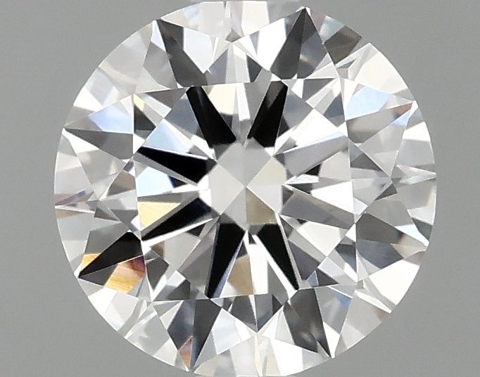 1.04 ct. round Lab Grown Diamond front image