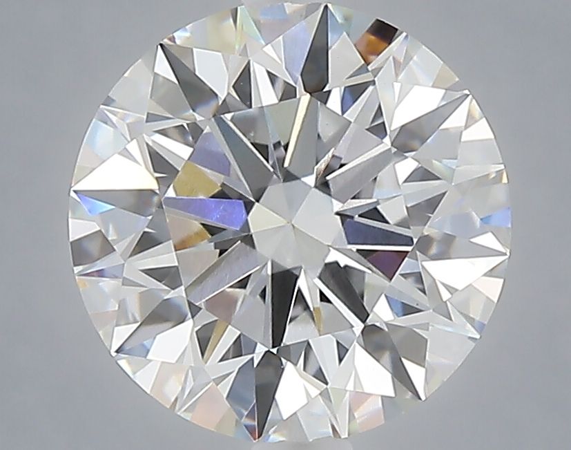 3.04 ct. round Lab Grown Diamond front image