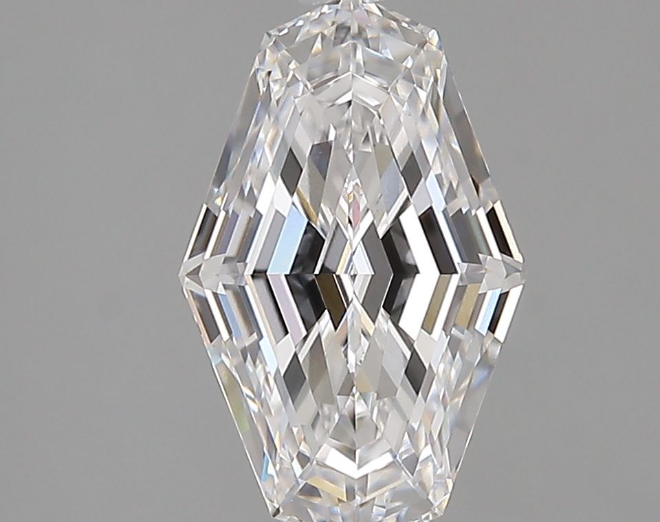 2.15 ct lab-grown Octagonal Diamond