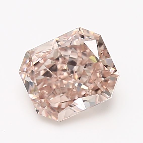1.52 ct Radiant diamond