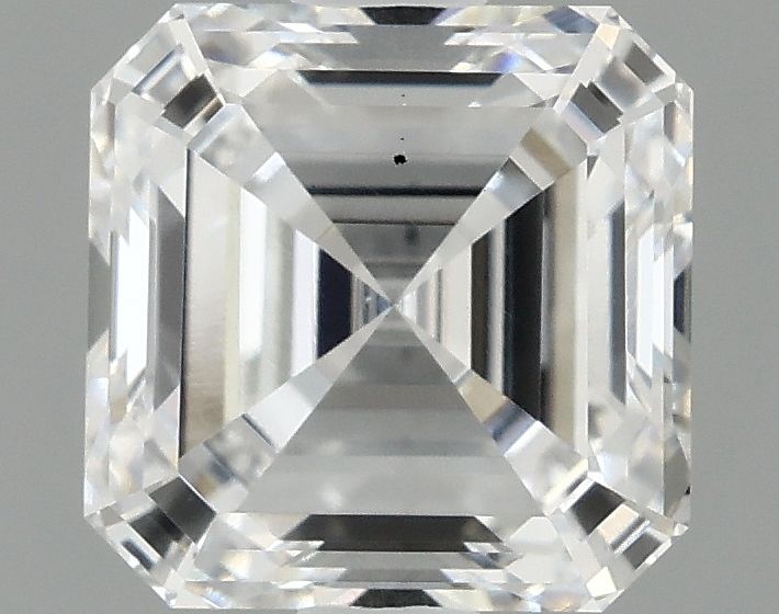 1.59 ct. asscher Lab Grown Diamond front image
