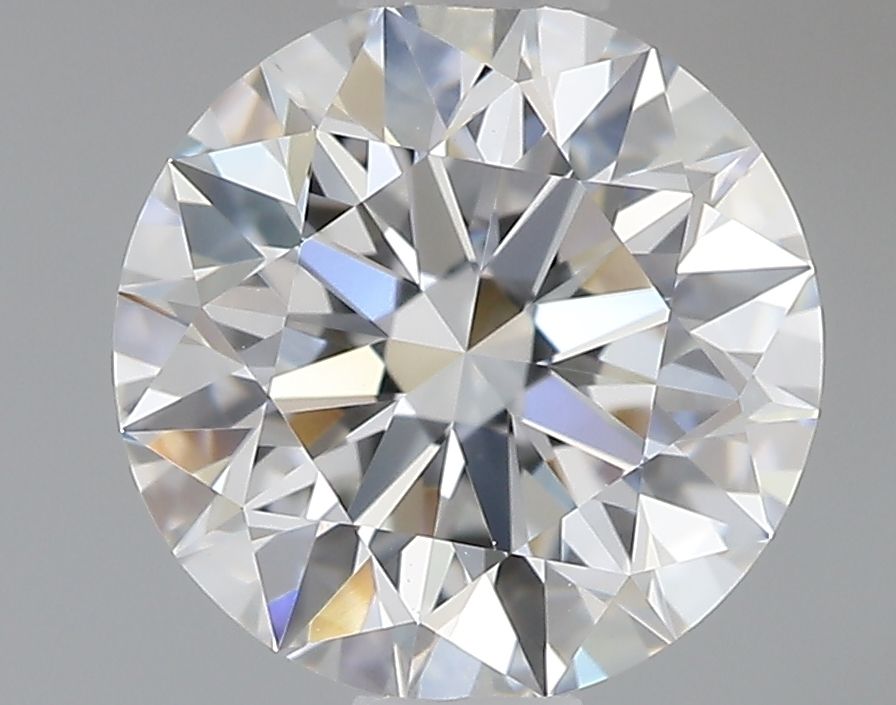 1.31 ct. round Lab Grown Diamond front image