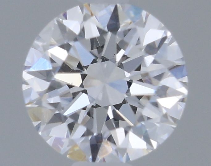 0.28 ct lab-grown Round Diamond